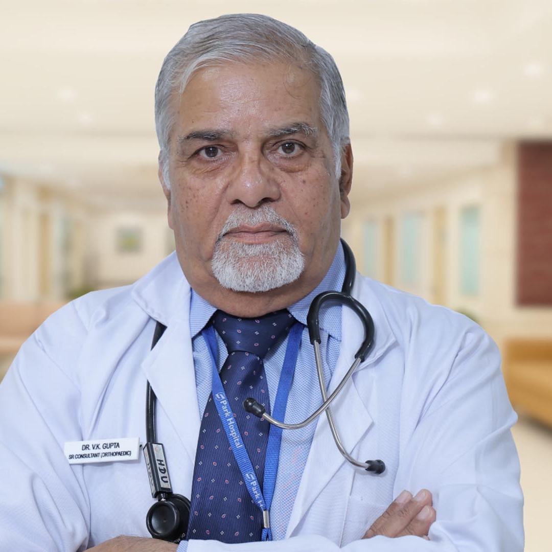 Dr. (Brig.) Vipin Kumar Gupta